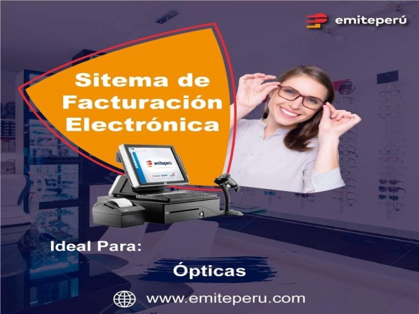 Sistema de Facturación Electrónica para ÓPTICAS